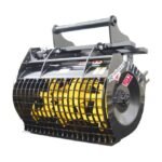 RABAUD TURBOMIX 345 GB | Betonmischschaufel für Radlader 8,0 - 12,0 to.