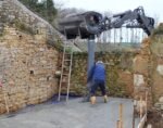 RABAUD TURBOMIX 455 GB | Betonmischschaufel für Radlader 10,0 - 14,0 to. – Bild 5