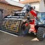 RABAUD TURBOMIX 455 GB | Betonmischschaufel für Radlader 10,0 - 14,0 to. – Bild 2
