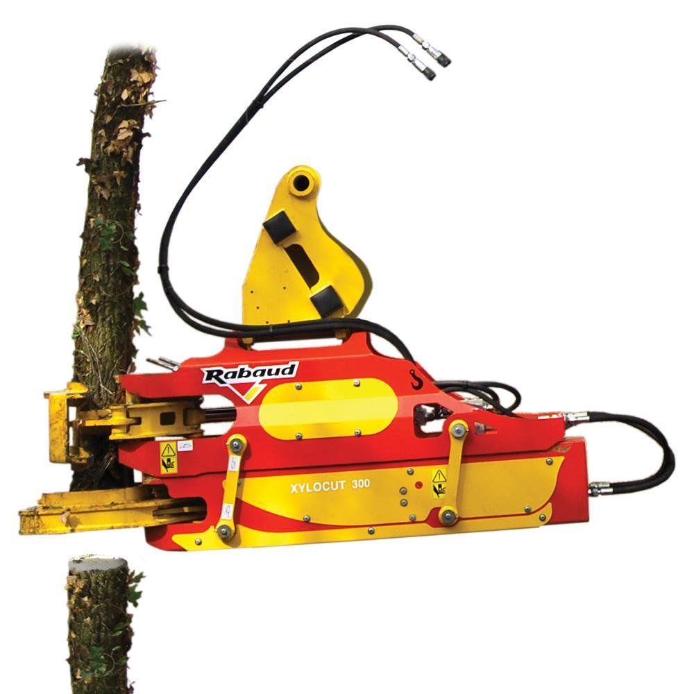 xylocut_300-rabaud-_Teleskoplader.jpg RABAUD XYLOCUT 300 | Fällgreifer für Teleskoplader – Bild 1