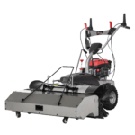 LUMAG KM1000E - Kehrmaschine (3 in 1 Set) – Bild 2