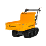 LUMAG MD300 Minidumper mit Frontkipp-Plattform 300 kg Zuladung – Bild 4