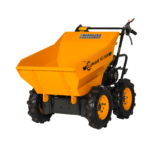 LUMAG MD300R Raddumper mit Frontkippmulde 300 kg Zuladung – Bild 2