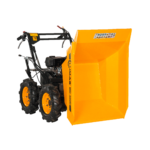 LUMAG MD300R Raddumper mit Frontkippmulde 300 kg Zuladung – Bild 3