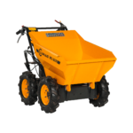 LUMAG MD300R Raddumper mit Frontkippmulde 300 kg Zuladung
