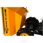 LUMAG MD300R Raddumper mit Frontkippmulde 300 kg Zuladung – Bild 4