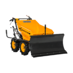 LUMAG MD300R Raddumper mit Frontkippmulde 300 kg Zuladung – Bild 5