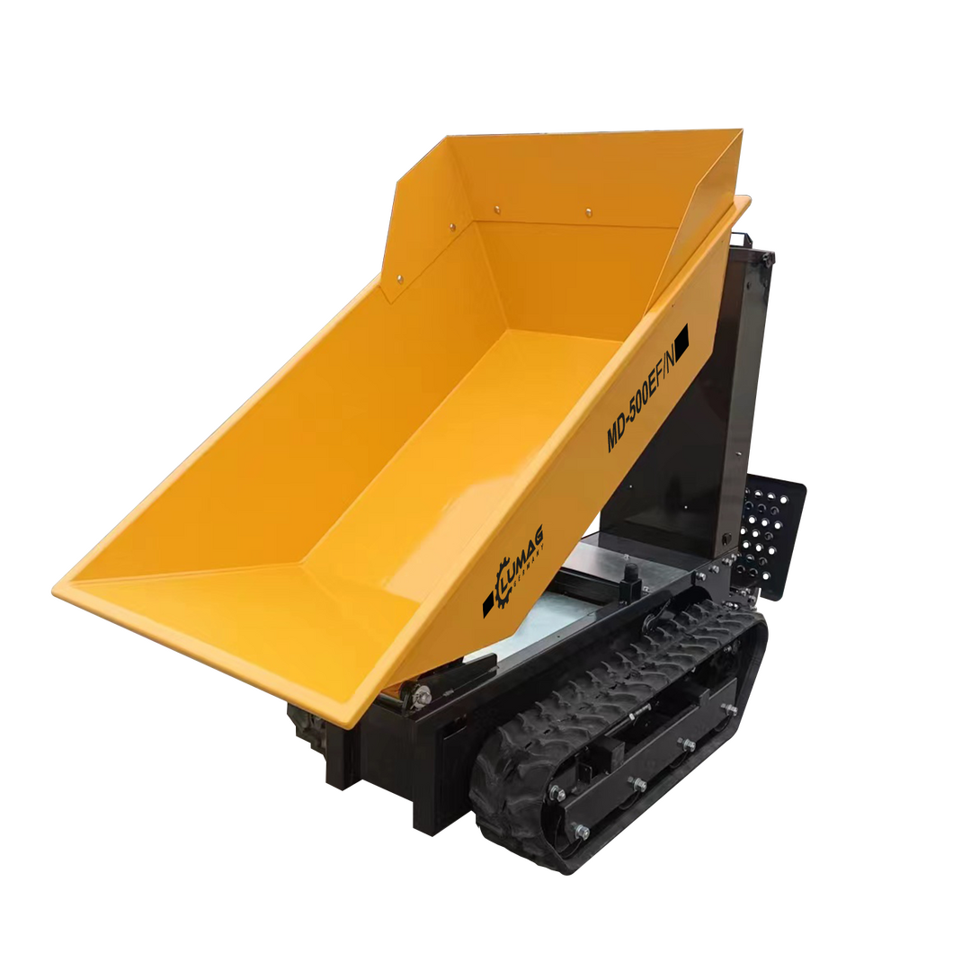 zoom-pb-md500efn-1_1.png LUMAG MD500EFN Elektro-Minidumper mit Fernbedienung 500 kg Zuladung – Bild 1