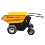 LUMAG MD500EK-  Elektro-Raddumper mit Frontkippmulde 500 kg Zuladung