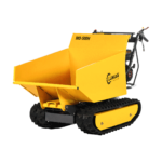 LUMAG MD500H Minidumper mit Frontkippmulde 500 kg Zuladung – Bild 2