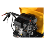 LUMAG MD500H Minidumper mit Frontkippmulde 500 kg Zuladung – Bild 4