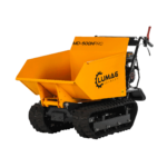 LUMAG MD500HPRO Minidumper mit Frontkippmulde 500 kg Zuladung