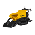 LUMAG MD500HPROS Minidumper mit Frontkippmulde und Selbstladeschaufel 500 kg Zuladung – Bild 2