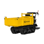 LUMAG MD800HPRO Minidumper mit Frontkipp-Plattform mit 800 kg Zuladung