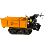 LUMAG MD800HPRO-AR Minidumper mit Abrollmulde mit 800 kg Zuladung