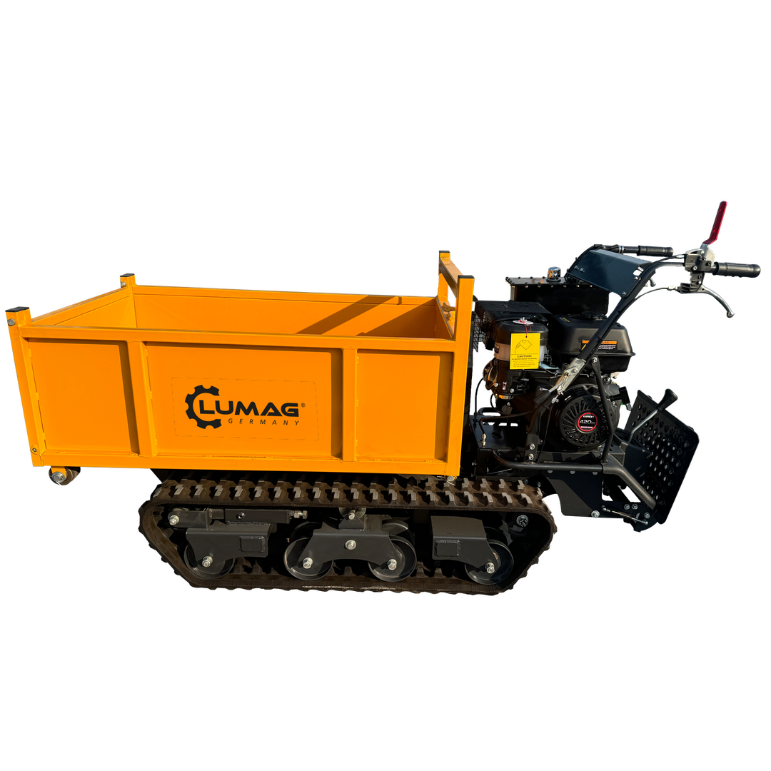 zoom-pb-md800hproar-1.png LUMAG MD800HPRO-AR Minidumper mit Abrollmulde mit 800 kg Zuladung – Bild 1