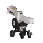 LUMAG RAMBO-HM200 - Holzhacker mit Benzin-Motor zur Herstellung von Brennholz – Bild 2