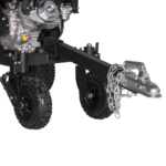 LUMAG RAMBO-HM200 - Holzhacker mit Benzin-Motor zur Herstellung von Brennholz – Bild 3