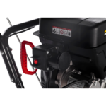 LUMAG SFK90PRO - Profi-Schneefräse mit Kettenantrieb – Bild 5