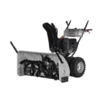 LUMAG SFR110PRO - Profi-Schneefräse mit Doppel-Radantrieb – Bild 2