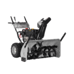 LUMAG SFR110PRO - Profi-Schneefräse mit Doppel-Radantrieb