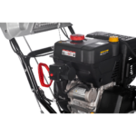 LUMAG SFR110PRO - Profi-Schneefräse mit Doppel-Radantrieb – Bild 4