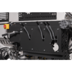 LUMAG SSA-400Z-HPRO/S | Zapfwellen-Sägespaltmaschine mit Fördenband & Zuführförderband – Bild 5