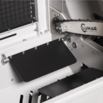 LUMAG SSA400GH-PRO/S | Benzin-Sägespaltmaschine mit Förderband & Zuführförderband – Bild 3
