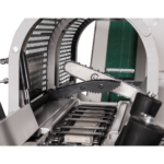 LUMAG SSA400EH-PRO/SZ | Kombi-Sägespaltmaschine Elektro + PTO - mit Förderband & Zuführförderband – Bild 2