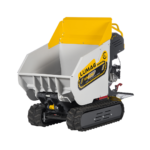 LUMAG VH500GXA Minidumper mit Frontkippmulde 500 kg Zuladung