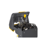 LUMAG VH500DA Minidumper mit Frontkippmulde 500 kg Zuladung – Bild 4