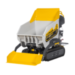 LUMAG VH500-PROA Minidumper mit Frontkippmulde und Selbstladeschaufel 500 kg Zuladung – Bild 2