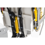 LUMAG VH500PRODA Minidumper mit Frontkippmulde und Selbstladeschaufel 500 kg Zuladung – Bild 6