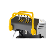 LUMAG VH500-PROA Minidumper mit Frontkippmulde und Selbstladeschaufel 500 kg Zuladung – Bild 4